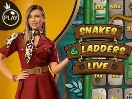 Anakes Ladders Live