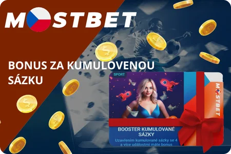 Bonus za Kumulovenou sázku