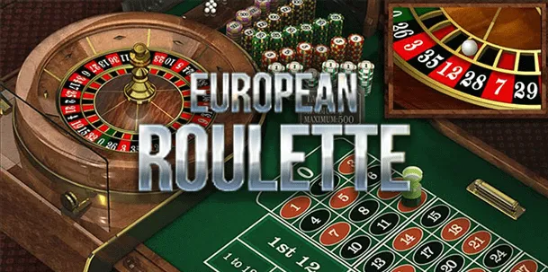 European Roulette
