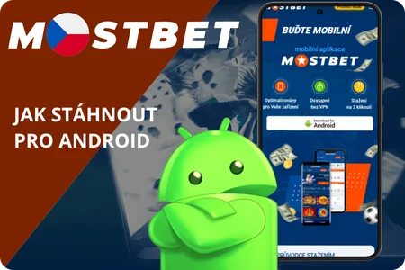 Mostbet APK download
