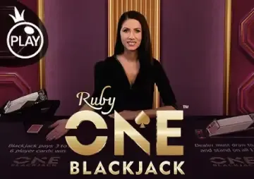 Ruby One Blackjack