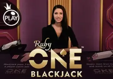 Ruby One Blackjack