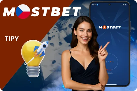 Tipy pro hraní v mobilním kasinu Mostbet