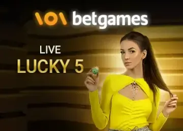 Live Lucky 5
